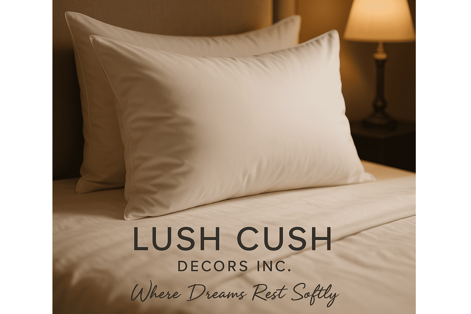 Luxury Sleeping Pillow